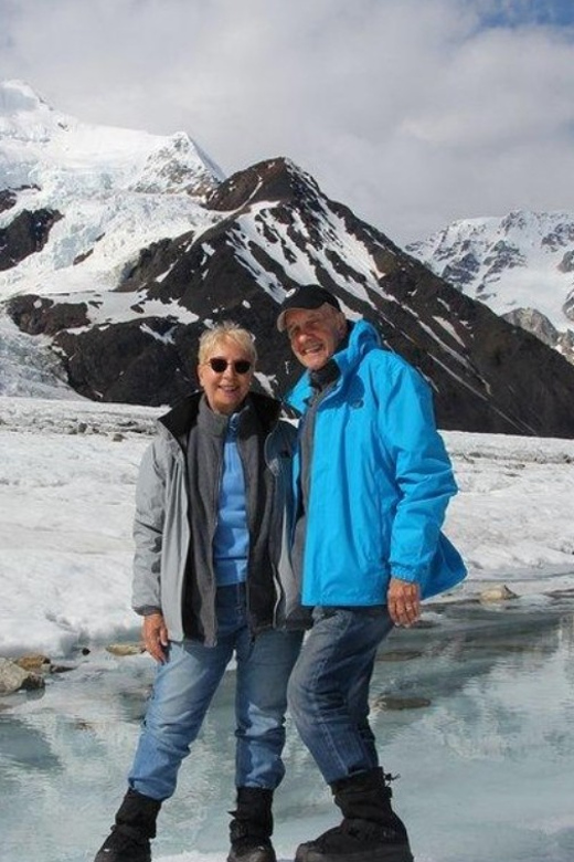 Denali National Park: Helicopter Flight with Glacier Landing - Yanert Glacier landing: why this Denali flight feels different