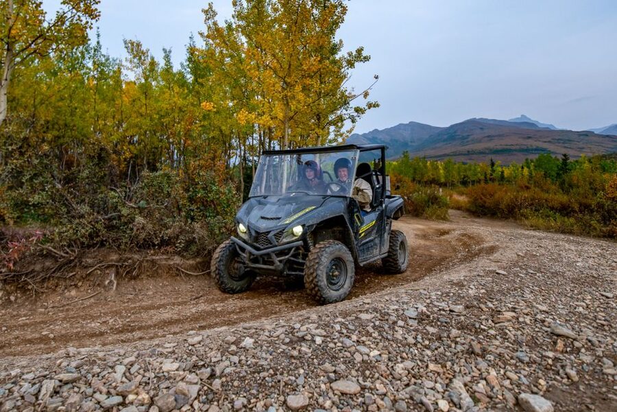 Denali National Park: Wilderness ATV Adventure - Pickup, Timing, and the Real Shape of the 10-Mile Route
