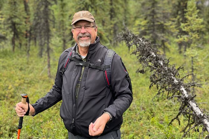 Denali Park Nature Walk (3 Hours) w/Expert Naturalist - Gear and weather: what to bring for a wet, cold Denali day