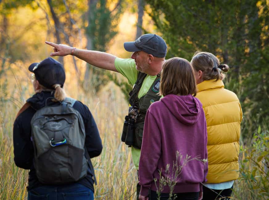 Denver: Private Rocky Mountain National Park Wildlife Tour - The Species Game: Big Animals and the Small Clues