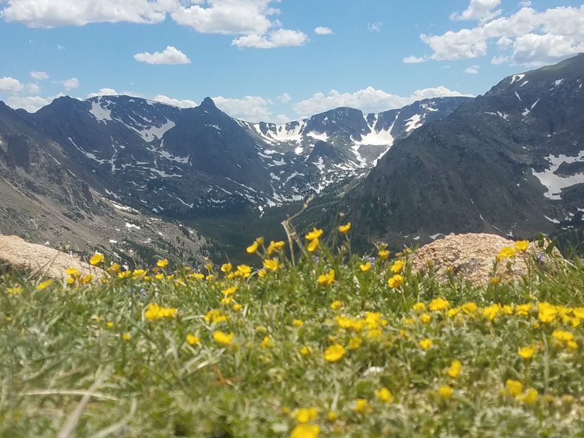 Denver: Rocky Mountain National Park Tour with Picnic Lunch - The picnic pause: included lunch that keeps the day moving