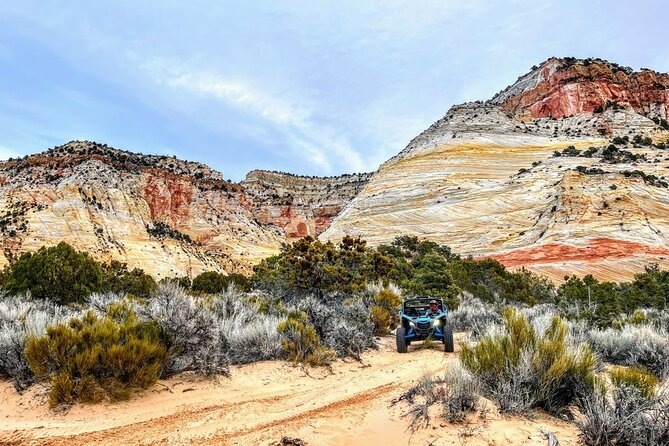 Diana's Throne UTV Adventure Near Zion National Park - Zion-looking viewpoints: what you’re really photographing