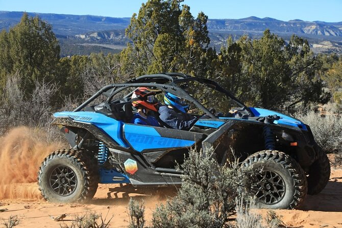 Diana's Throne UTV Adventure Near Zion National Park - The 2-hour plan: lesson, driving, and two viewpoint stops
