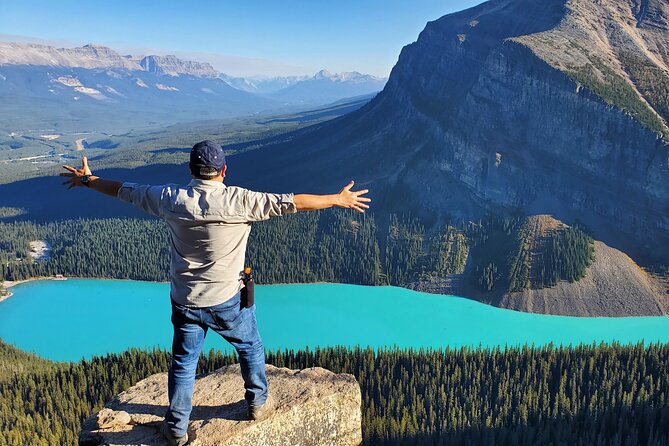 Discover Banff National Park - Premium Day Trip - Canmore and the Bow Valley Stretch: Short Stop, Big Payoff