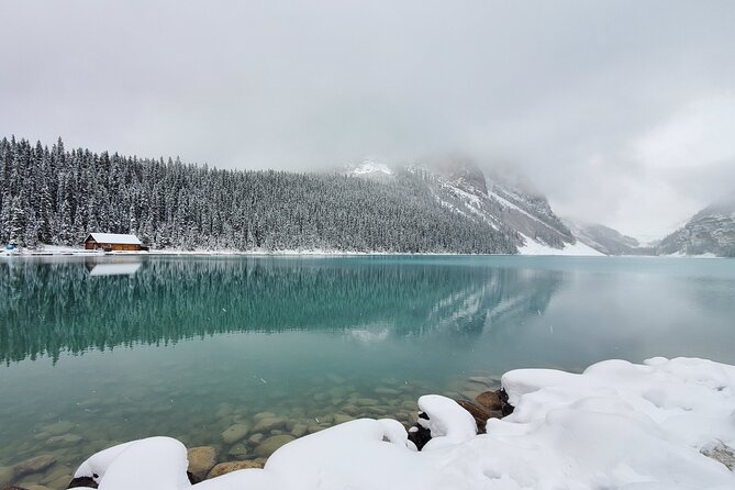 Discover Banff National Park - Premium Day Trip - Lake Louise and the Valley of the Ten Peaks: The Icons, Done Efficiently