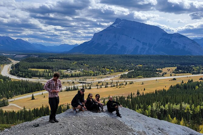 Discover Banff National Park - Premium Day Trip - Comfort Notes: Time on Wheels, Charging, and Footwear