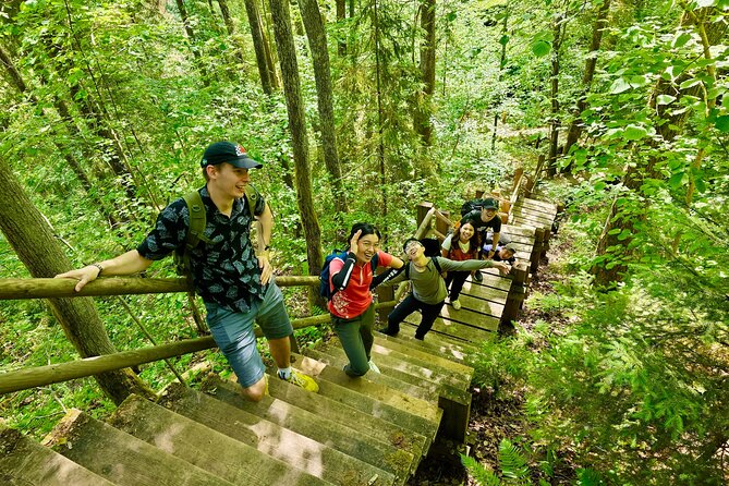 Discover Best Of Gauja National Park In One Day - Stop 2: Krimulda estate—manor buildings that still hold everyday life
