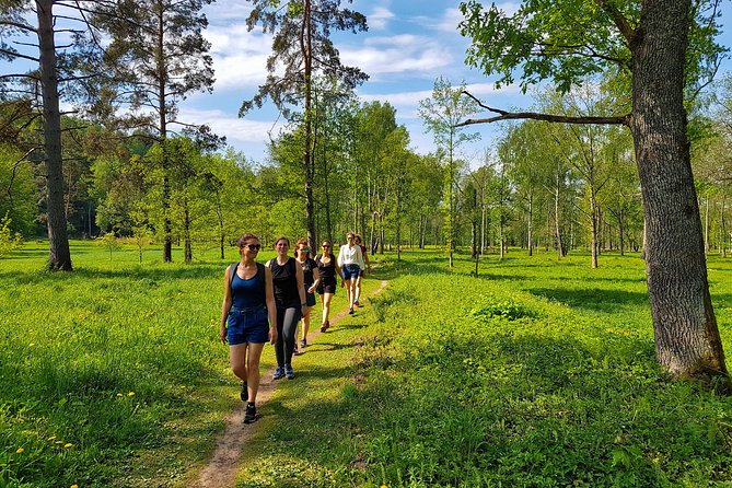 Discover Best Of Gauja National Park In One Day - Stop 3: Turaida Museum Reserve and Turaida Castle views