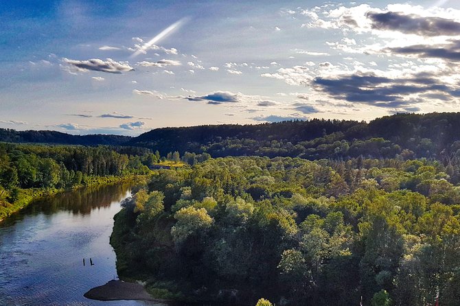 Discover Best Of Gauja National Park In One Day - The pacing: a full day that stays fun instead of chaotic