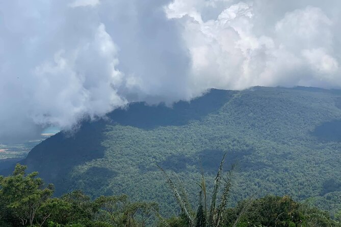Discover Bokor National Park - The old Catholic church: one of the last Khmer Rouge strongholds