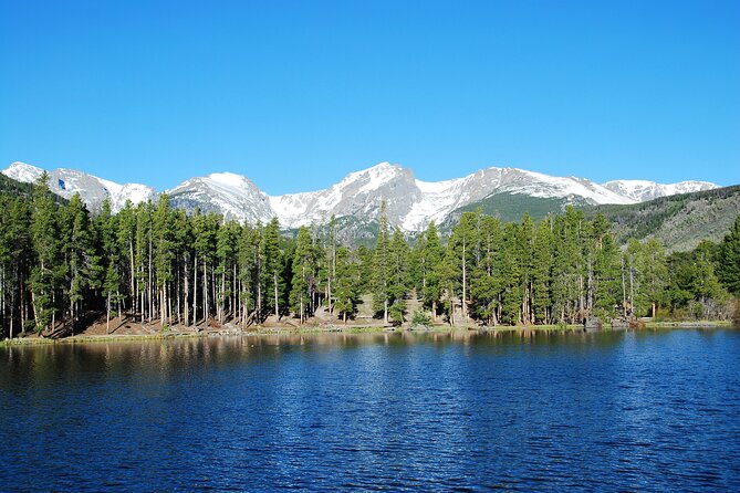Discover Rocky Mountain National Park - The guide and the driving: why names keep showing up