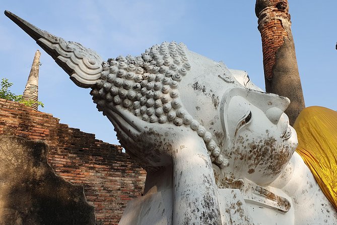 Discover UNESCO World Heritage Sites - Ayutthaya to Khao Yai National Park - The Day’s Pace: Start Time, Dress Rules, and How to Stay Comfortable
