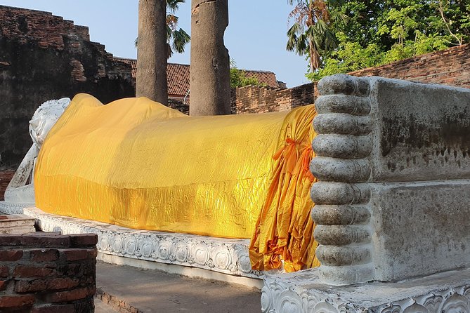 Discover UNESCO World Heritage Sites - Ayutthaya to Khao Yai National Park - Lunch, Extras, and the Small Stuff That Makes It Feel Easy