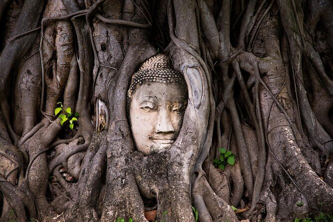 Discover UNESCO World Heritage Sites - Ayutthaya to Khao Yai National Park - Royal Temple Highlights: Wat Phra Si Sanphet and the Giant Buddha at Wiharn Phra Mongkhon Bophit