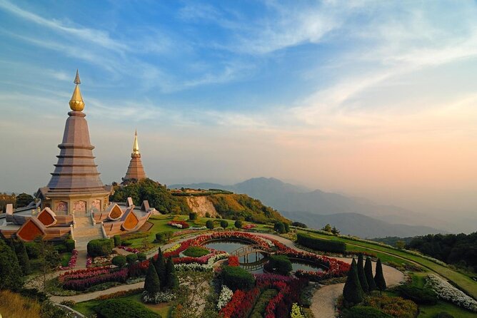 Doi Inthanon National park and 2 hours hiking with private tour - Key Highlights at a Glance