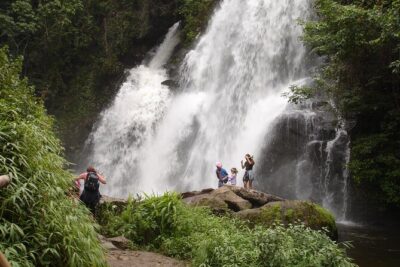 Doi Inthanon National park and 2 hours hiking with private tour - Private Pickup From Chiang Mai: Worth It for a 10-Hour Day
