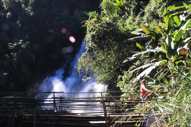 Doi Inthanon National park and 2 hours hiking with private tour - Price and Value: Why $100.43 Can Make Sense Here