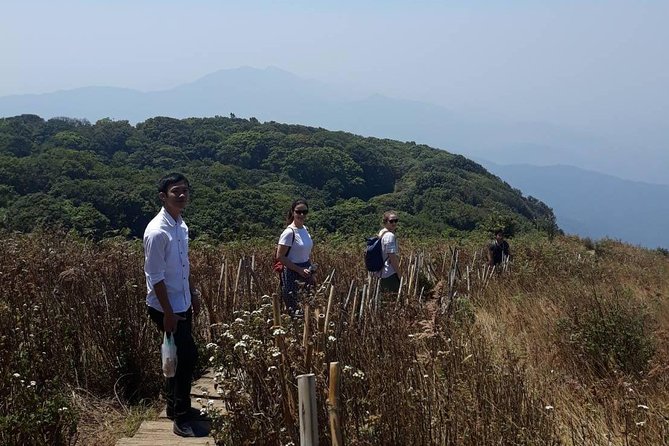 Doi Inthanon National Park Day Trip - Is the hike really moderate? What you should prepare for
