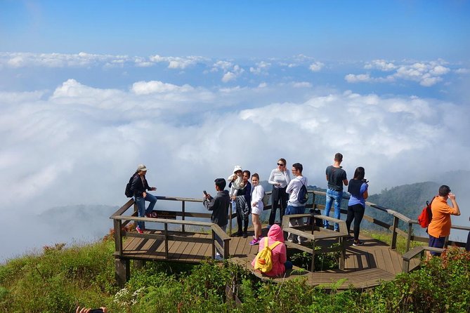 Doi Inthanon National Park Full Day Tour from Chiang Mai - From Chiang Mai to Doi Inthanon: logistics that actually matter