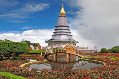 Doi Inthanon National Park Full Day Tour from Chiang Mai - Inthanon Mountain: the Roof of Thailand stop you plan around