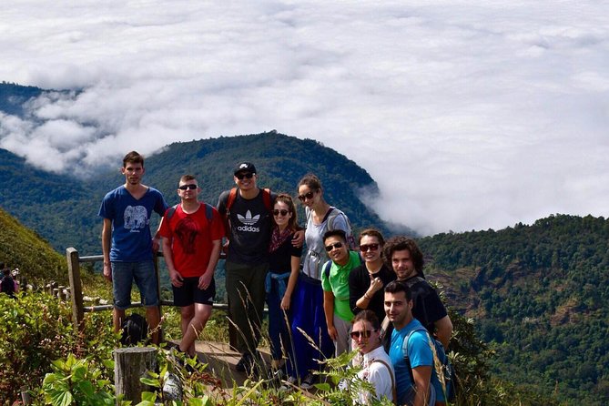 Doi Inthanon National Park Full Day Tour from Chiang Mai - Ban Mae Klang Luang village: rice, coffee, and mountain views