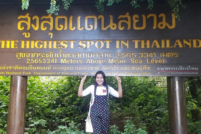 Doi Inthanon National Park Full Day Tour from Chiang Mai - Who this Doi Inthanon full-day tour fits best