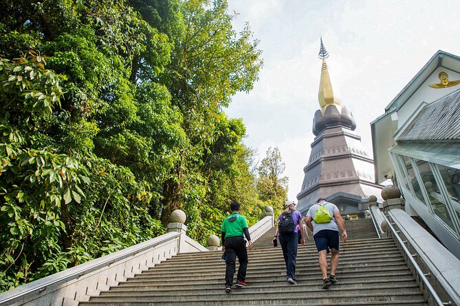 Doi Inthanon National Park Private Tour – Full Day - Angka Nature Trail and the Karen community stop