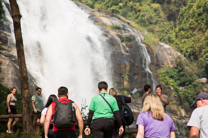 Doi Inthanon National Park Private Tour – Full Day - Sirithan Waterfall in the pine forest (and the real-world timing)