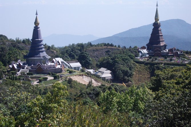 Doi Inthanon National Park - Thailand's Highest Peak - Why Doi Inthanon Feels Different From Chiang Mai