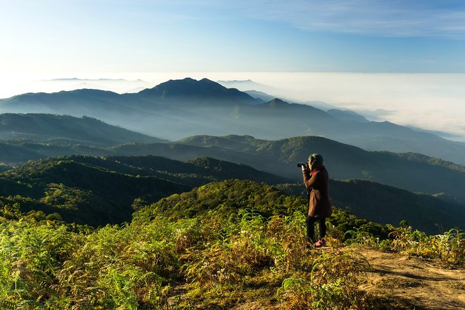Doi Inthanon National Park - Thailand's Highest Peak - Ang Ka Nature Trails: Birds, Trees, and a Calm Pond Break