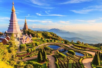 Doi Inthanon National Park, Waterfall & Royal Project Day Tour From Chiang Mai - National Park Highlights: The Roof of Thailand in Practice