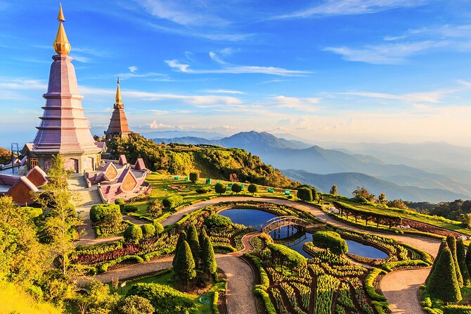 Doi Inthanon National Park, Waterfall & Royal Project Day Tour From Chiang Mai - National Park Highlights: The Roof of Thailand in Practice