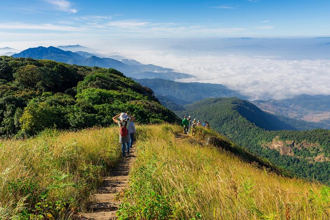 Doi Inthanon National Park with Nature Trail Trekking 1-Day Tour - Why Doi Inthanon Feels Like a World Apart from Chiang Mai