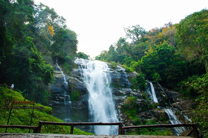 Doi Inthanon National Park with Nature Trail Trekking 1-Day Tour - Ban Mae Klang Luang: Karen Hill Tribe Village Coffee Tasting Stop