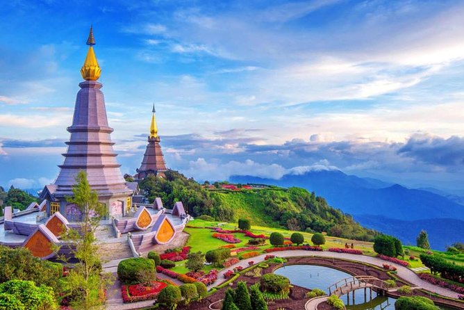 Doi Inthanon Waterfall and Royal Project Chiang Mai - Key things to know before you go