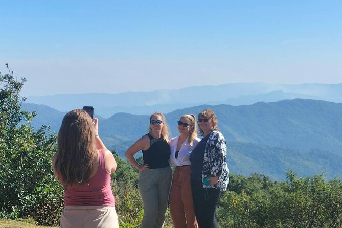 Doi Inthanon Waterfall and Royal Project Chiang Mai - Ang Ka Nature Trail: short walk, big atmosphere