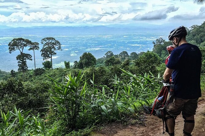 Doi Suthep National Park To Chiang Mai Beginner Downhill Mountain Biking - Transfers and logistics: how to make the day feel easy