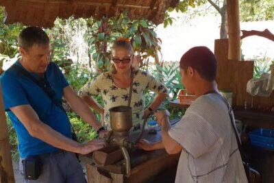 Doi Suthep Tour: Trekking at Doi Inthanon National Park with Lunch - 8:00 am pickup and a realistic look at the 9–10 hour day