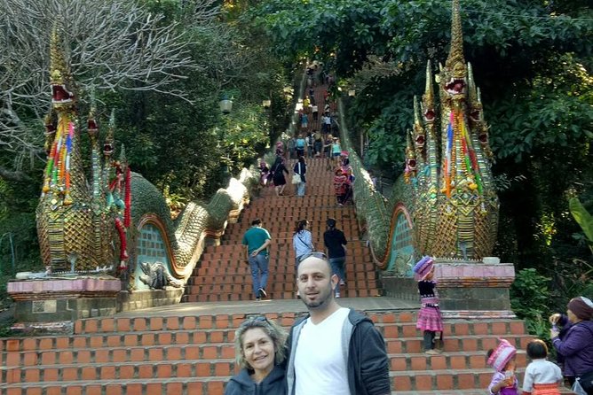 Doi Suthep Tour: Trekking at Doi Inthanon National Park with Lunch - Price check: is $159 per person actually good value?