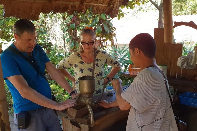 Doi Suthep Tour: Trekking at Doi Inthanon National Park with Lunch - 8:00 am pickup and a realistic look at the 9–10 hour day