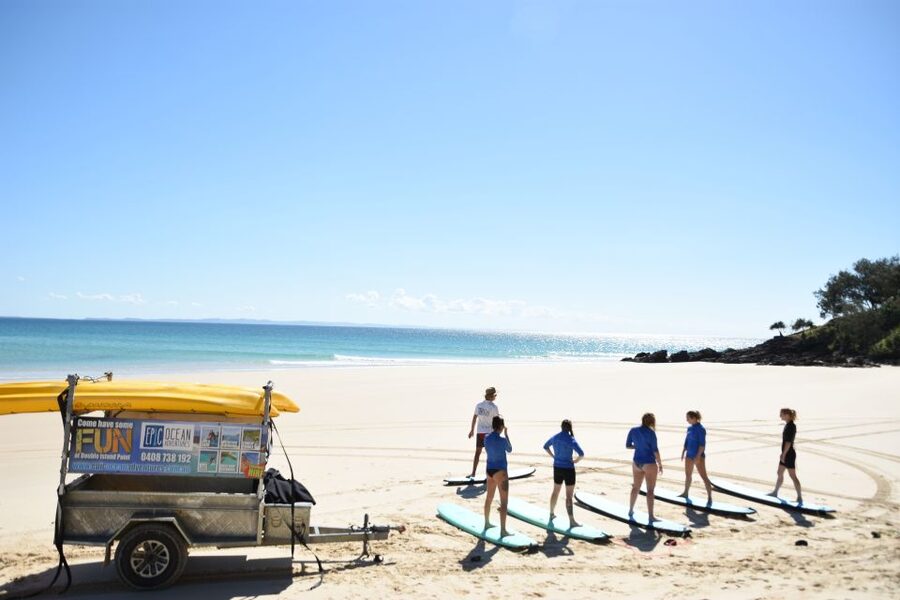 Dolphin Kayak Tour & Beach 4X4 National Park Tour (Private) - The 7-hour reality: timing, what to bring, and how to feel prepared