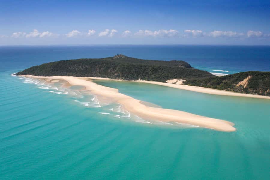 Dolphin Kayak Tour & Beach 4X4 National Park Tour (Private) - Surf lessons on Australia’s longest wave