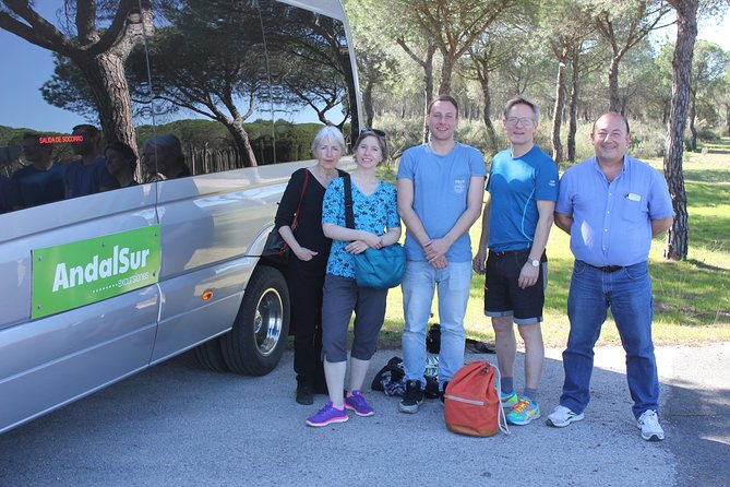 Donana National Park & Matalascanas Guided Tour from Seville - El Rocío Village and the Santuario: Culture Meets the Schedule