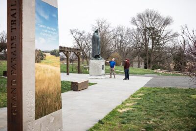 Driving Tour of Valley Forge National Park from Philadelphia - Stop 1: Visitor Center at Valley Forge, Then You Get the Big Picture Fast