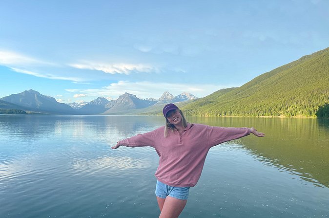 Driving Tour West Glacier National Park (excludes Sun Road) - Extra Stops, Picnic Lunch, and Hungry Horse Time