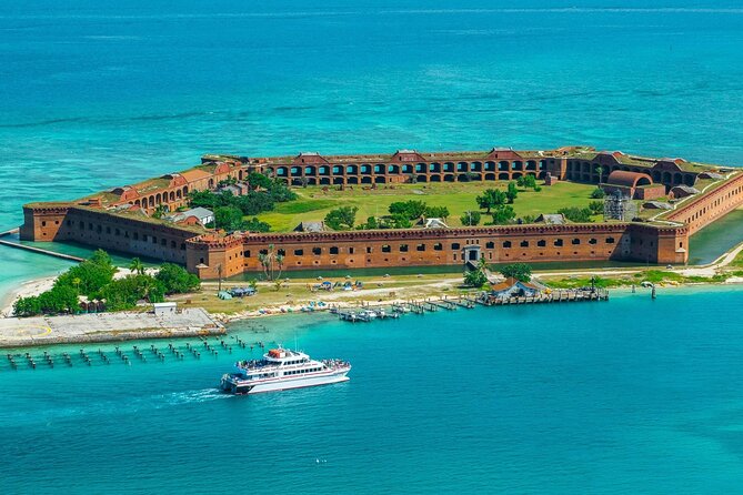 Dry Tortugas National Park Day Trip by Luxury Private Boat - Key Points at a Glance