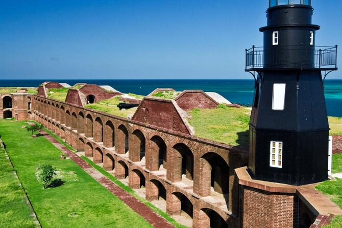 Dry Tortugas National Park Day Trip by Luxury Private Boat - Key West Departure to Open Water: Time, Comfort, and What the Sea Does
