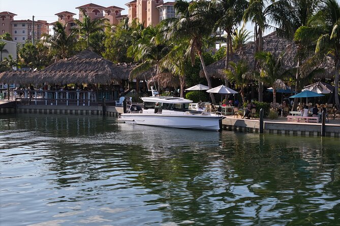 Dry Tortugas National Park Day Trip by Luxury Private Boat - Fort Jefferson: The Reason Most People Make the Trip