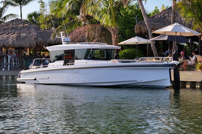 Dry Tortugas National Park Day Trip by Luxury Private Boat - Loggerhead Key and the Dry Tortugas Light: Snorkeling Plus Island Time