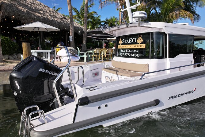 Dry Tortugas National Park Day Trip by Luxury Private Boat - Price and Value: $1,500 Per Person Plus Fuel and Park Fees